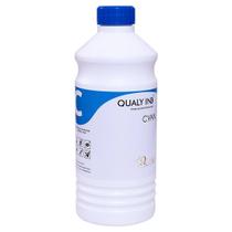 Tinta Qualy-Ink Ciano Corante CC3E-1512 Compatível para L100 L200 L355 L365 L375 L395 L495 Refil 1L