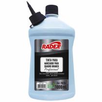 Tinta Reabastecedor Asuper Radex Marc Quadro Bco 1lt Preto