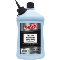 Tinta Reabastecedor para Marcador de Quadro Branco 1000ml Radex Preto Tinta Reabastecedor para Marcador de Quadro Branco 1000ml Radex Preto