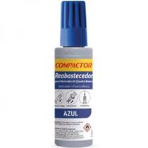 Tinta Reabastecedor Para Marcador De Quadro Branco Compactor 30ml