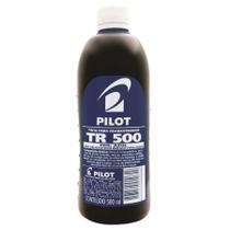 Tinta Reabastecedor Pincel Atomico Azul Pilot 500ml Tr 500