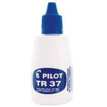 Tinta Reabastecedor Pincel Atômico TR 37 Azul 37 ml - Pilot Tinta Reabastecedor Pincel Atômico TR 37 Azul 37 ml - Pilot