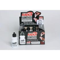 Tinta Reabastecedor Preto Pincel Atômico 40 ML C/ 12 Unid. Radex