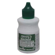 Tinta Reabastecedora para Marcador de Quadro Branco 20ml Com 12 - Radex
