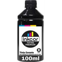 Tinta Recarga Cartucho Preto 667 664 662 Compatível Impressora HP 2776 2700 2600 Contém 100ml