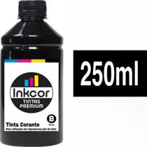 Tinta Recarga Cartucho Preto 667 664 662 Compatível Impressora HP 2776 2700 2600 Contém 250ml