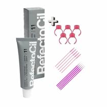Tinta Refectocil Original Tintura Cores Sobrancelha Cílios