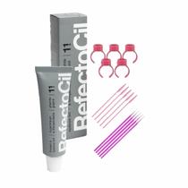 Tinta Refectocil Original Tintura Cores Sobrancelha Cílios