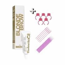 Tinta Refectocil Tintuira Para Sobrancelhas Blonde Brow 15ml