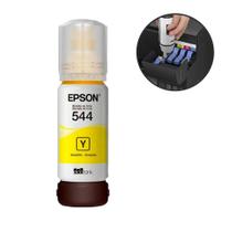 Tinta Refil 544 EcoTank AMARELO - 70ml EPSON