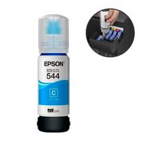 Tinta Refil 544 EcoTank CIANO - 70ml EPSON