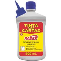 Tinta Refil Asuper 500ML. Azul