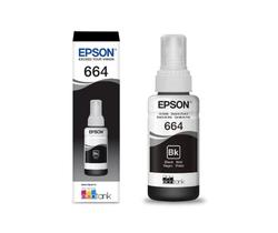 Tinta refil original L664 - Preto