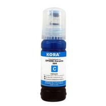 Tinta Refil Para Impressoras Bulk Ink Kora Corante 70 ml 504/544 Cyan