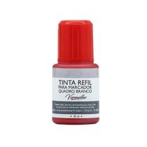 Tinta refil para marcador permanente brw 20ml -