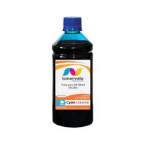 Tinta Refil Tankfull Para HP 28 C-8728 Cyan - Impressoras HP 3420 3520 3550 3320 3425 Corante de 500ml