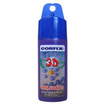 Tinta Relevo 3d Corfix Brilhante 35ml - 14400