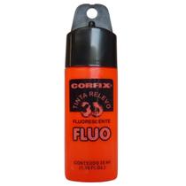 Tinta Relevo 3d Corfix Fluorescente 35ml 1002 - 14800