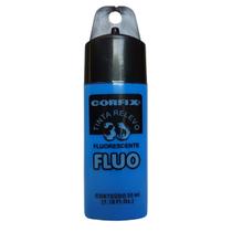 Tinta Relevo 3d Corfix Fluorescente 35ml 1002 - 14800