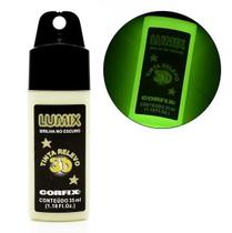 Tinta Relevo 3d Lumix 35ml Corfix