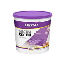 Tinta Removível Decoração Fácil Aplicação 900ml Skin Color