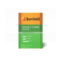 Tinta rende & cobre muito 18l gelo suvinil