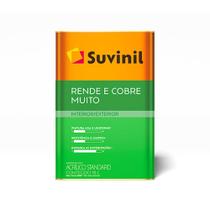 Tinta Rende & Cobre Muito Algodão Egípcio 18L Suvinil