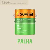 Tinta rende cobre muito cores 3,2 litros suvinil