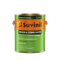 Tinta Rende & Cobre Muito Marfim 3,6L Suvinil