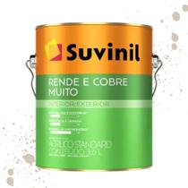 Tinta Rende & Cobre Muito Palha Suvinil 3,6L Tinta Rende & Cobre Muito Palha Suvinil 3,6L