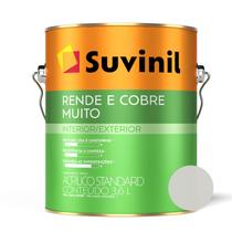 Tinta Rende E Cobre Muito Crômio - Suvinil