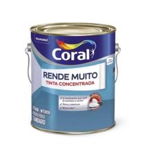 Tinta Rende Muito Branco Gelo 3.2litros Coral