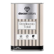 Tinta Rendimento Total 21,5 Kg - Decor Colors Tinta Rendimento Total 21,5 Kg - Decor Colors