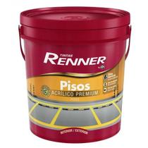 Tinta Renner 18l Acrilica Piso Fosco Con Tinta Renner 18l Acrilica Piso Fosco Con