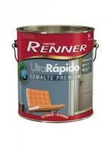 Tinta Renner 3,2l Base Esmalte Rapido Ab