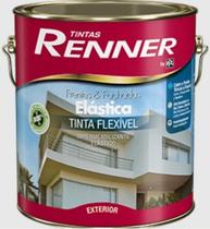 Tinta Renner 3,2lt Base Esmalte Alto Bri