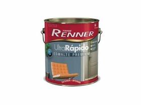 Tinta Renner 3,6l Esmalte Verde Folha 11