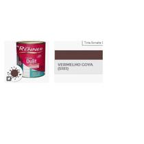 Tinta Renner 3,6l Esmalte Vermelho Goya