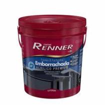 Tinta Renner 3,6lt Base Acr Frentes e Fa Tinta Renner 3,6lt Base Acr Frentes e Fa