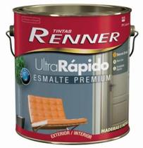 Tinta Renner 800ml Base Esmalte Pastel U