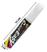 Tinta Reparo Automotivo Caneta Tira Risco Com Aplicador