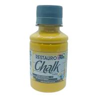 Tinta Restauro Chalk Paint 100 ML Cor 4131 Vitamina de Mamão - True Colors Tinta Restauro Chalk Paint 100 ML Cor 4131 Vitamina de Mamão - True Colors