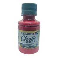 Tinta Restauro Chalk Paint 100ml - Cor Chili Pepper - True Colors