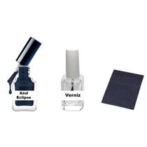 Tinta Retoque Tira Risco Carro Chevrolet - Azul Eclipse