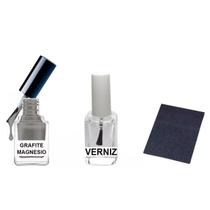 Tinta Retoque Tira Risco Carro Honda - Grafite Magnesium