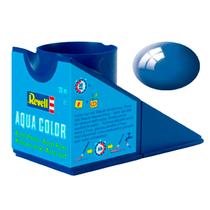 Tinta Revell Aqua Blue Gloss 36152 - 18ml