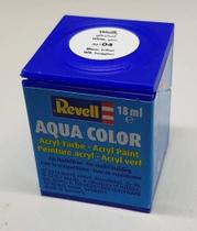 Tinta Revell - Aqua Color - Cod 36104 - White Glass 18ml