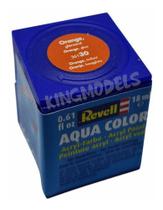 Tinta Revell - Aqua Color - Cod 36130 - Orange -18ml