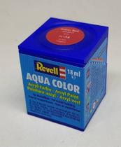 Tinta Revell - Aqua Color - Cod 36134 - Italian Red 18ml