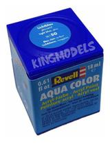 Tinta Revell - Aqua Color - Cod 36150 Light Blue 18ml